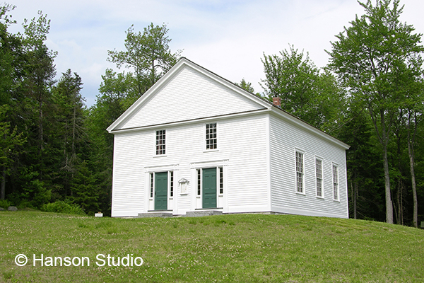 Washington, NH - 7th Day Adventist Church